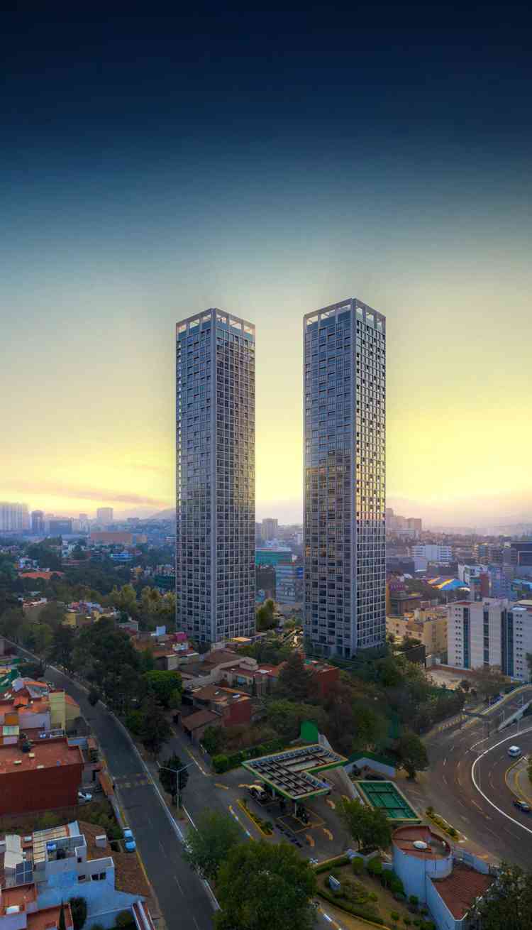 departamento en renta boulevard interlomas bosque de las palmas huixquilucan mexico putPKS6